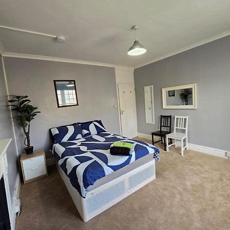 Great Flat Close To Edgware Road London Bagian luar foto