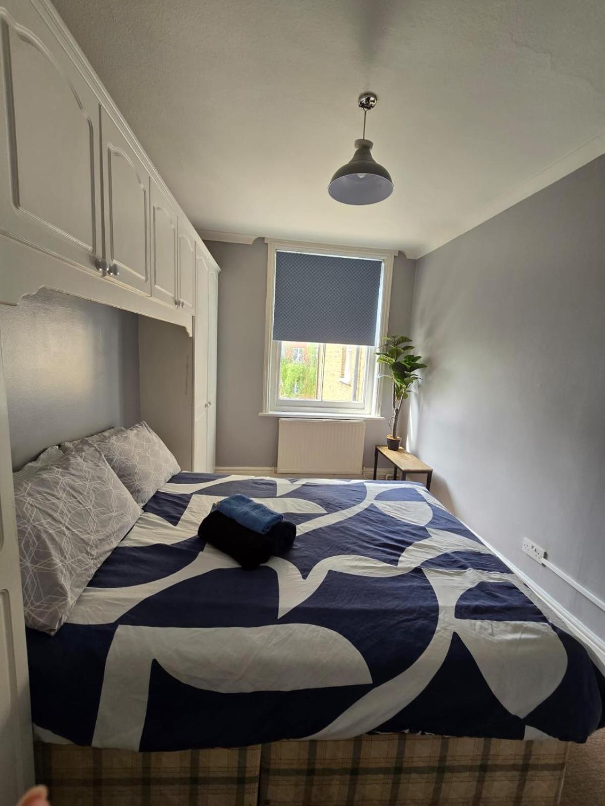 Great Flat Close To Edgware Road London Bagian luar foto