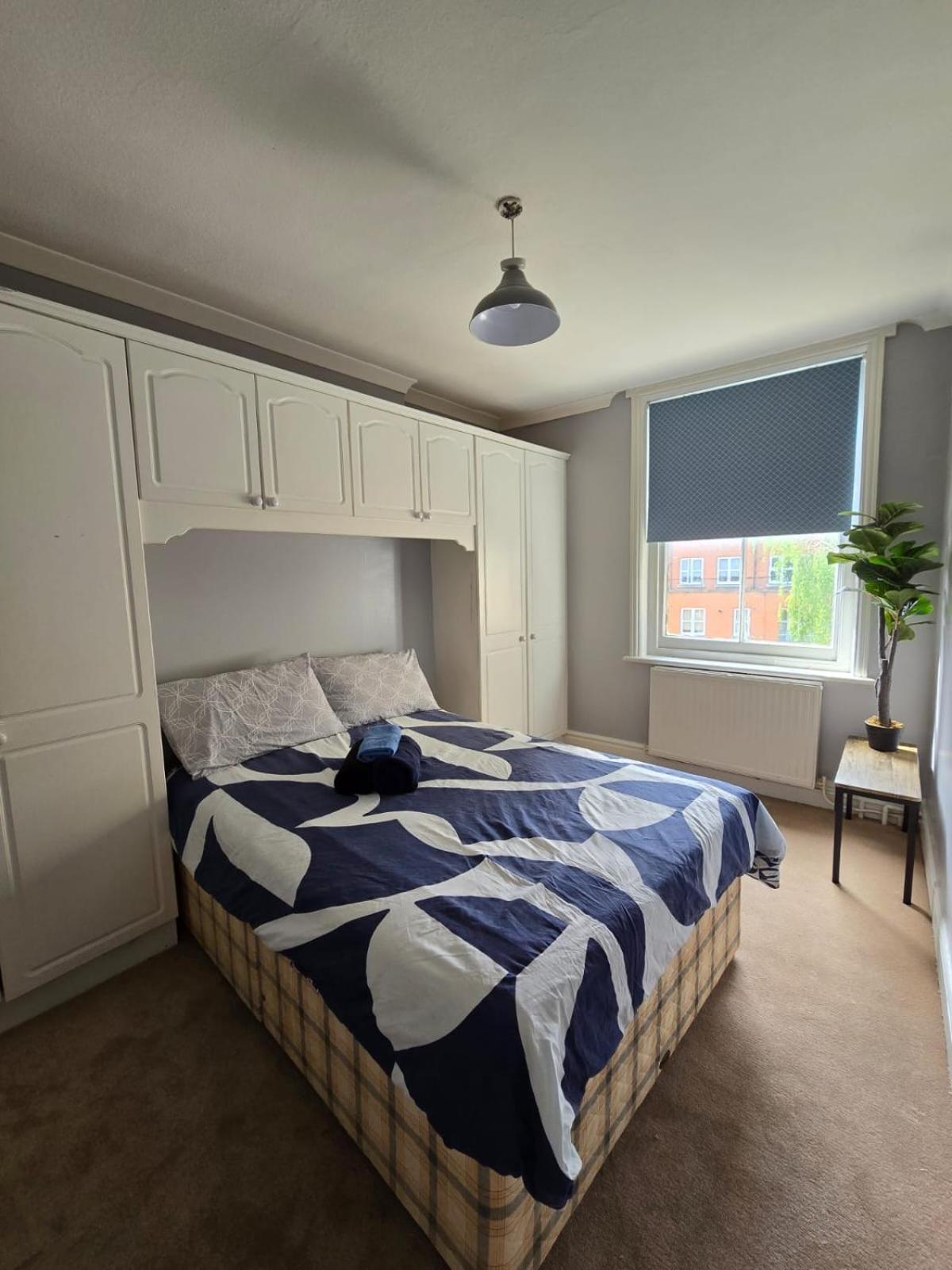 Great Flat Close To Edgware Road London Bagian luar foto